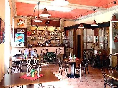 Florenc Szálloda Prága