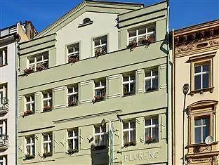 Szálloda Florenc Prága