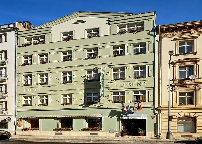 Florenc Szálloda 3*