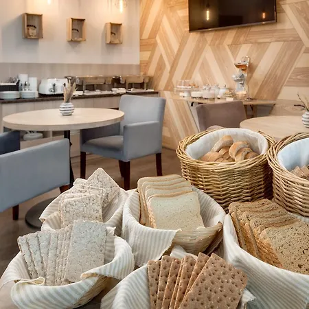 Florenc Hotel Praga