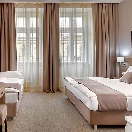 Florenc Hotel Prague