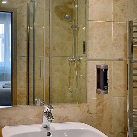 Hotel Florenc Prague