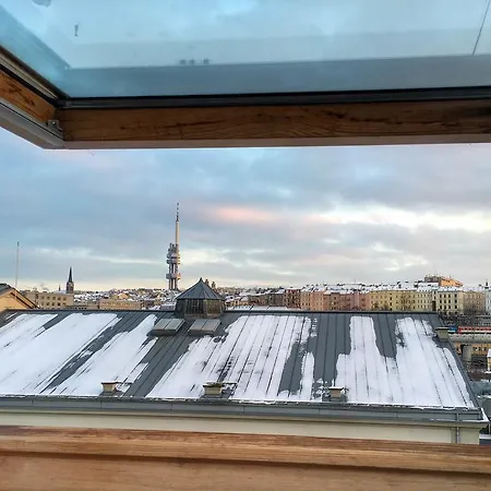 Florenc Hotel Prague