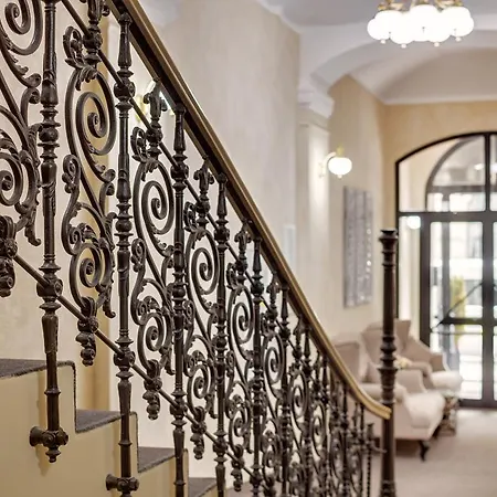 Hotel Florenc Praga