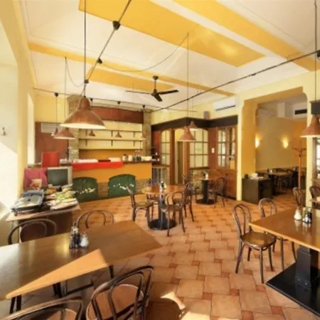 Florenc Hotel Praga