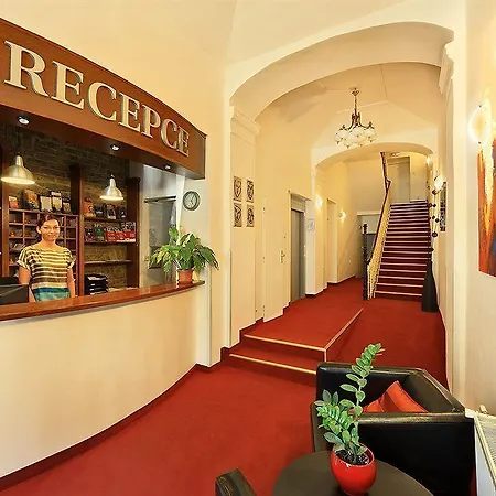 Florenc Otel Prag