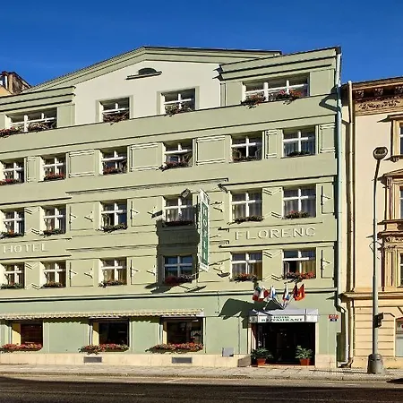 Florenc Hotel 3*