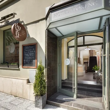Hotel Florenc Prague