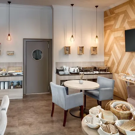 Hotel Florenc Prague