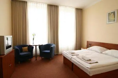 Hotel Florenc Praag
