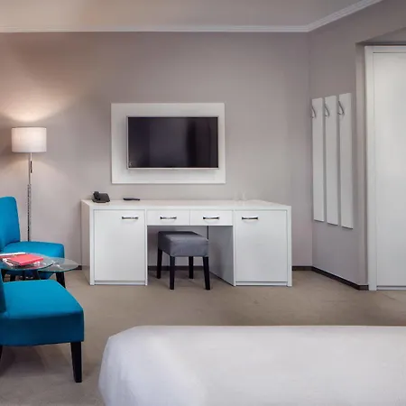 Florenc Hotel Prague