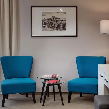 Hotel Florenc Prague