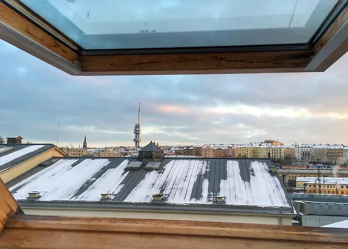 Florenc Otel Prag