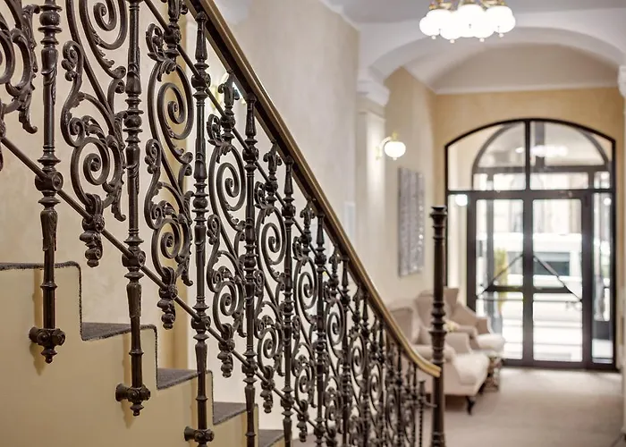 Otel Florenc Prag