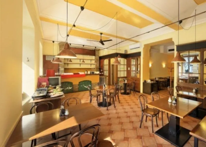 Florenc Otel Prag