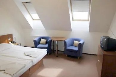 Florenc Hotel Praga